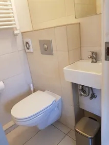 FE Gisting - Bathroom