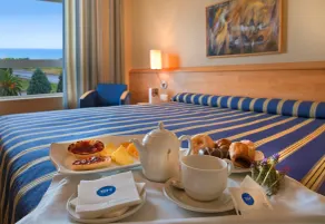 Flag Hotel Valencia - Chambre