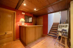 Apartamentos Rurales Sierra de Gudar - Receção