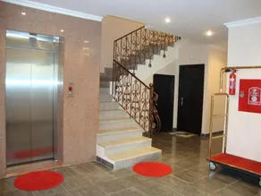 شقق فيلا للشقق المخدومه - Reception