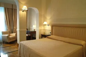 Hotel Flora - Room