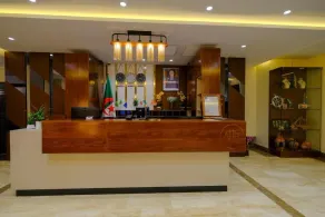 Hôtel Appart Boumellit Centre Ville Jijel - Reception