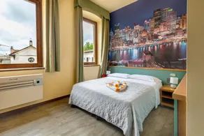 Hotel City Verona - Zimmer