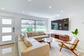 Charming Sarasota Vacation Home Near Downtown - Innvendig