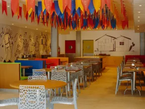 ibis Styles Campina Grande - Restaurant