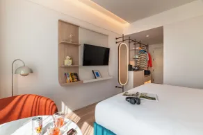The Social Hub Barcelona Poblenou - Chambre