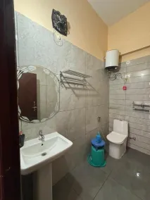 Dhana Homestay Munsyari - Baño