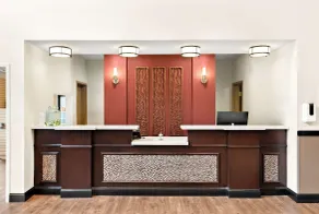 Best Western Palmyra Inn & Suites - Reception