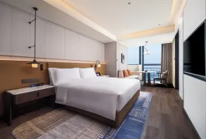 Doubletree By Hilton Zhangzhou - Zimmer