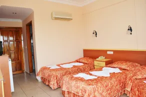 Side Kervan Hotel - Quarto
