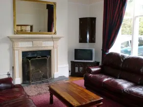 Broughton Craggs Hotel - Rezeption