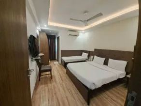 Pravasa hotel Indore - Room