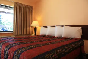 Gold Trail Motor Lodge - Chambre