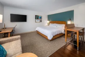 Element by Marriott Bentonville - Chambre