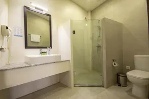 Sota Metekhi Hotel Tbilisi - Bathroom