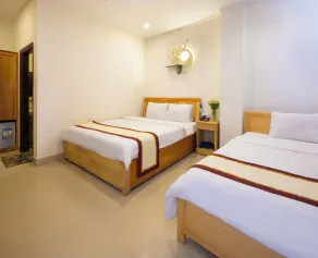 Mai Hoang Da Lat Hotel - Room