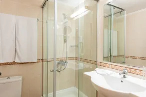 Burgas Beach - Bathroom