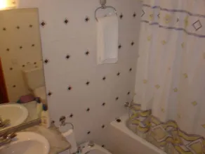 Hostal Restaurante Arasa - Salle de bain