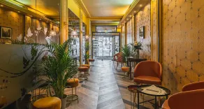 Best Western Hotel Centre Reims - Lobby