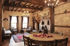 Isparta Historical Mansion Eskiciler Konağı - Cittaslow - Lobby sitting area