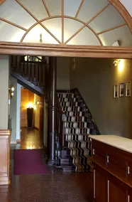 Hotel Wentzl - Reception