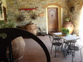 Agriturismo IL VIAIO - Reception