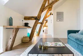 La Maison Deveney-Mars - Chambre