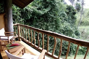 Epic Adventure Lodge - Vue de la chambre