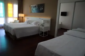 URH Ciutat de Mataró - Chambre