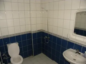Ada Apart Hotel - Bad
