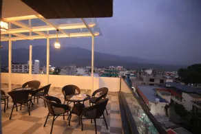 Ganga Inn By YatriMap - Restaurant