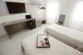 Alfa Fiera Hotel - Chambre