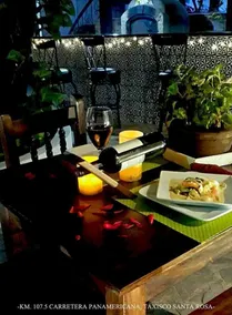 Hotel Las Marías - Restaurant