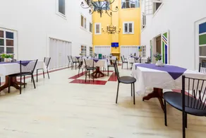 Ayenda Escorial 1936 - Restaurant