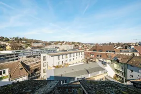 Tailormade Hotel RÜDEN Schaffhausen - View from room