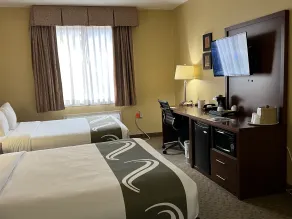 Quality Suites Midland North Loop 250 - Chambre