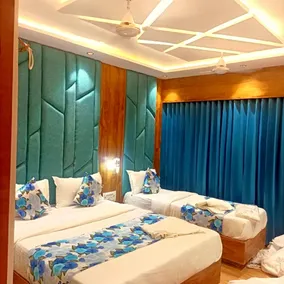 Hotel Pride Villa - Room