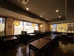 Hotel Route-Inn Court Uenohara - Restaurant