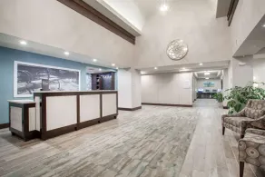 Hampton Inn Rochester Penfield - Réception