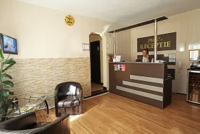 Pension Mora - Reception