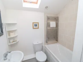 Drover's Cottage - Bathroom