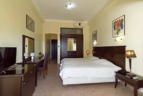 Hotel Bellerive - Room