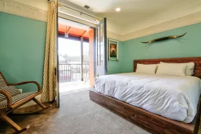 The Groveland Hotel - Vue de la chambre