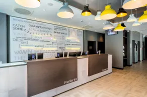 Premier Inn Darmstadt City Centre - Recepción