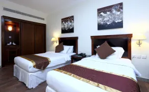 Jazan Inn Hotel - Habitación
