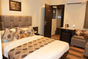 Hotel Urban Galaxy - Room
