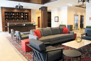 Four Points by Sheraton Grande Prairie - Réception