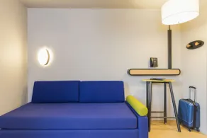Aparthotel Adagio access Palaiseau Saclay - Chambre