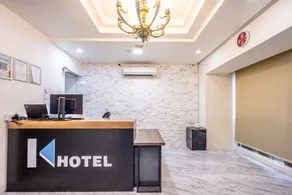 K Hotel 1515 - Recepción