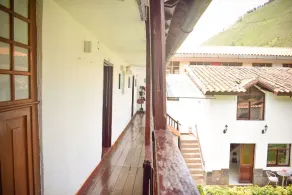 RHOUSE Calca - Recepção